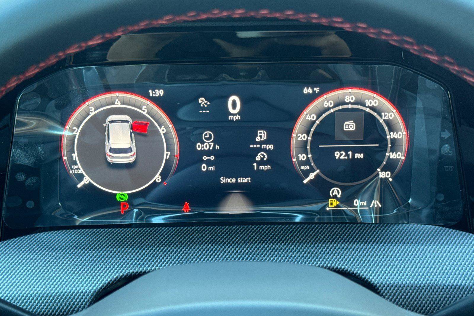 New 2026 Volkswagen GTI SE image 24