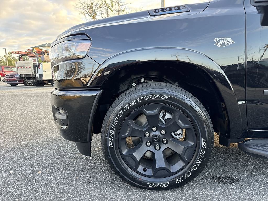 New 2026 RAM 1500 Big Horn image 9