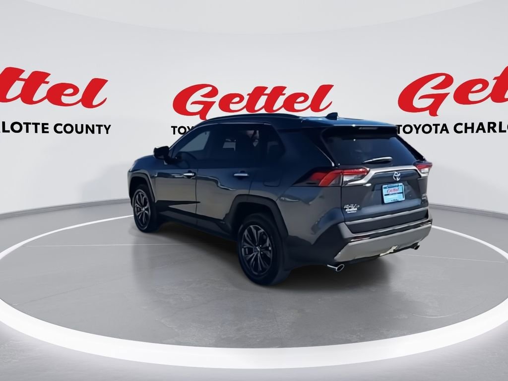 Used 2024 Toyota RAV4 Limited image 6