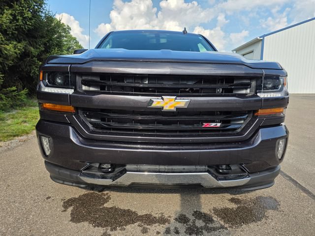Used 2016 Chevrolet Silverado 1500 LT w/ All Star Edition AWD/4WD image 7