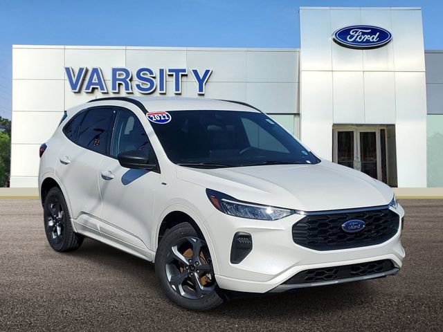 Certified 2023 Ford Escape ST-Line w/ Tech Pack #1 AWD/4WD image 1