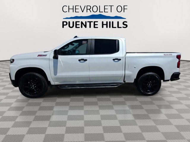 Used 2019 Chevrolet Silverado 1500 LT Trail Boss AWD/4WD image 5