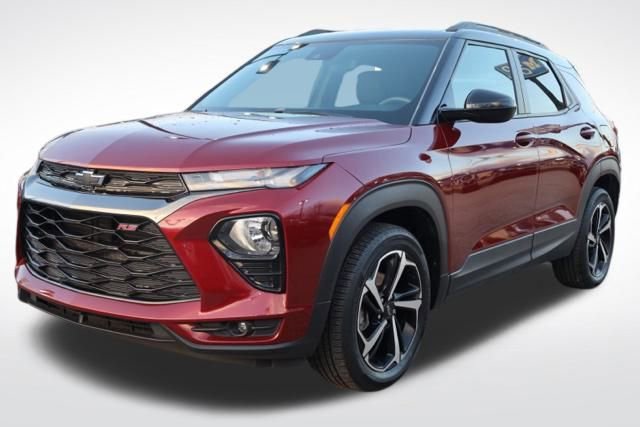 Certified 2023 Chevrolet TrailBlazer RS image 6