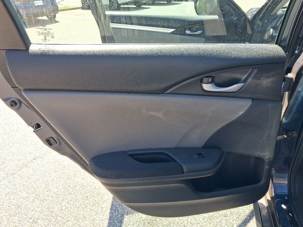 Used 2016 Honda Civic EX image 19