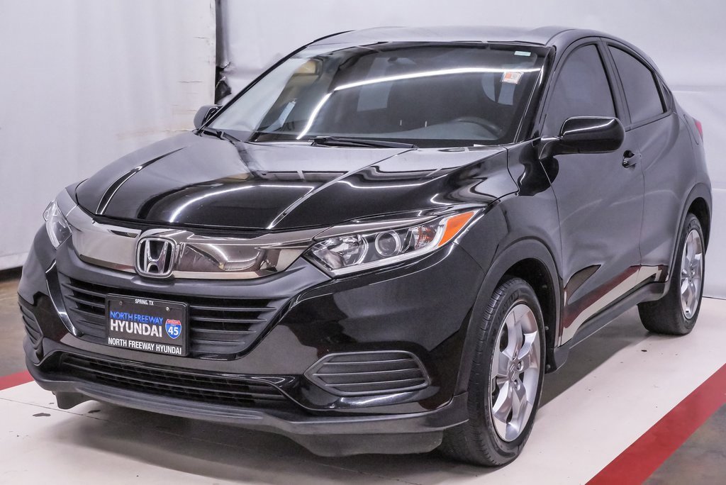Used 2021 Honda HR-V LX