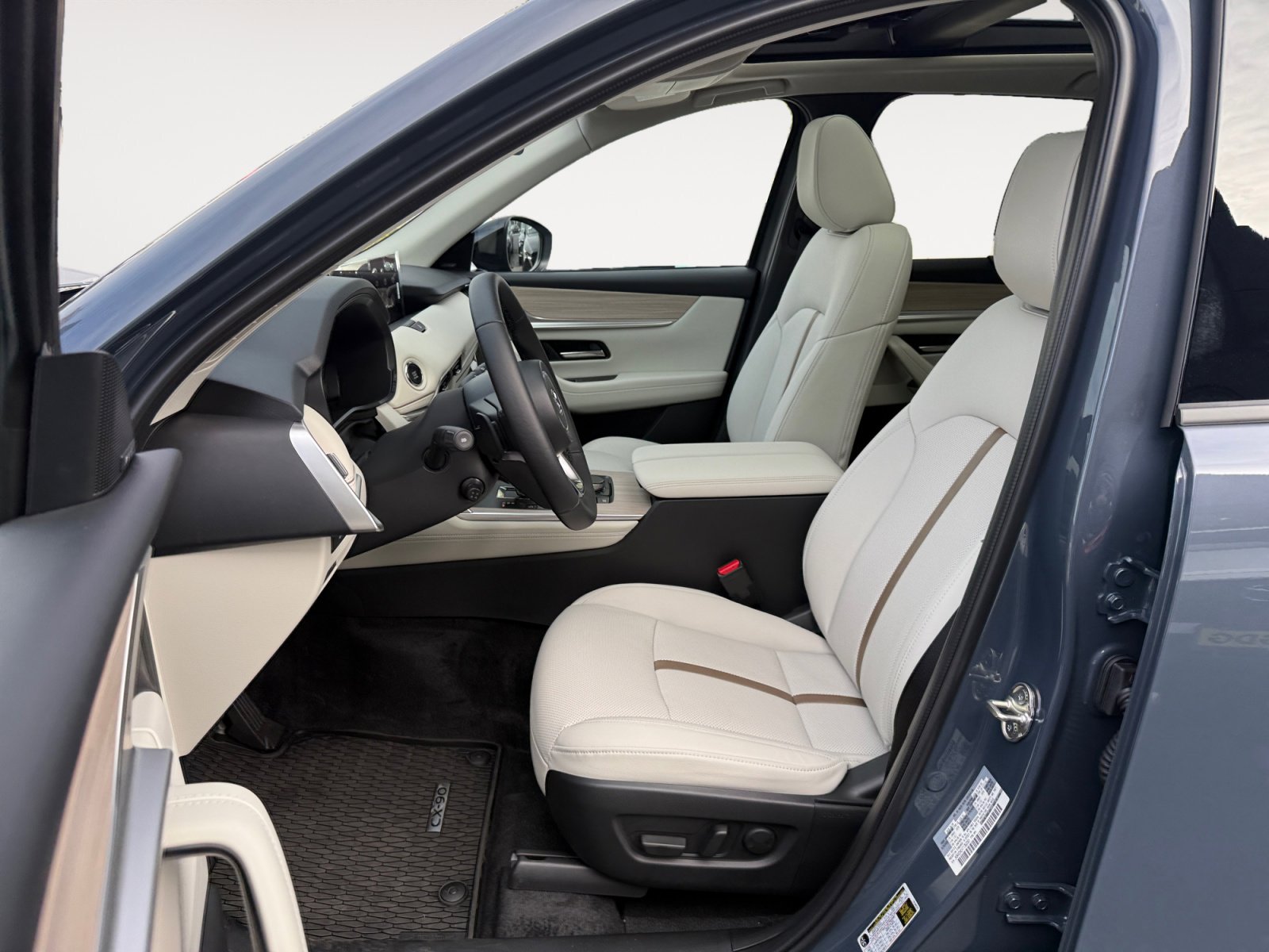 New 2026 MAZDA CX-90 3.3 Turbo S w/ Premium Package image 10