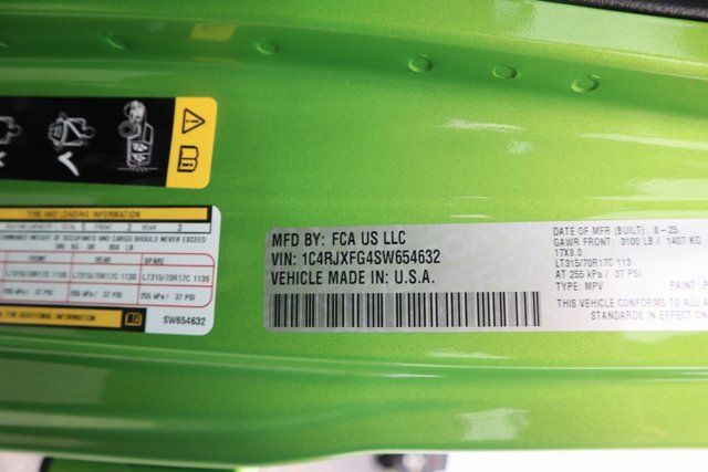 New 2025 Jeep Wrangler Unlimited Rubicon image 26