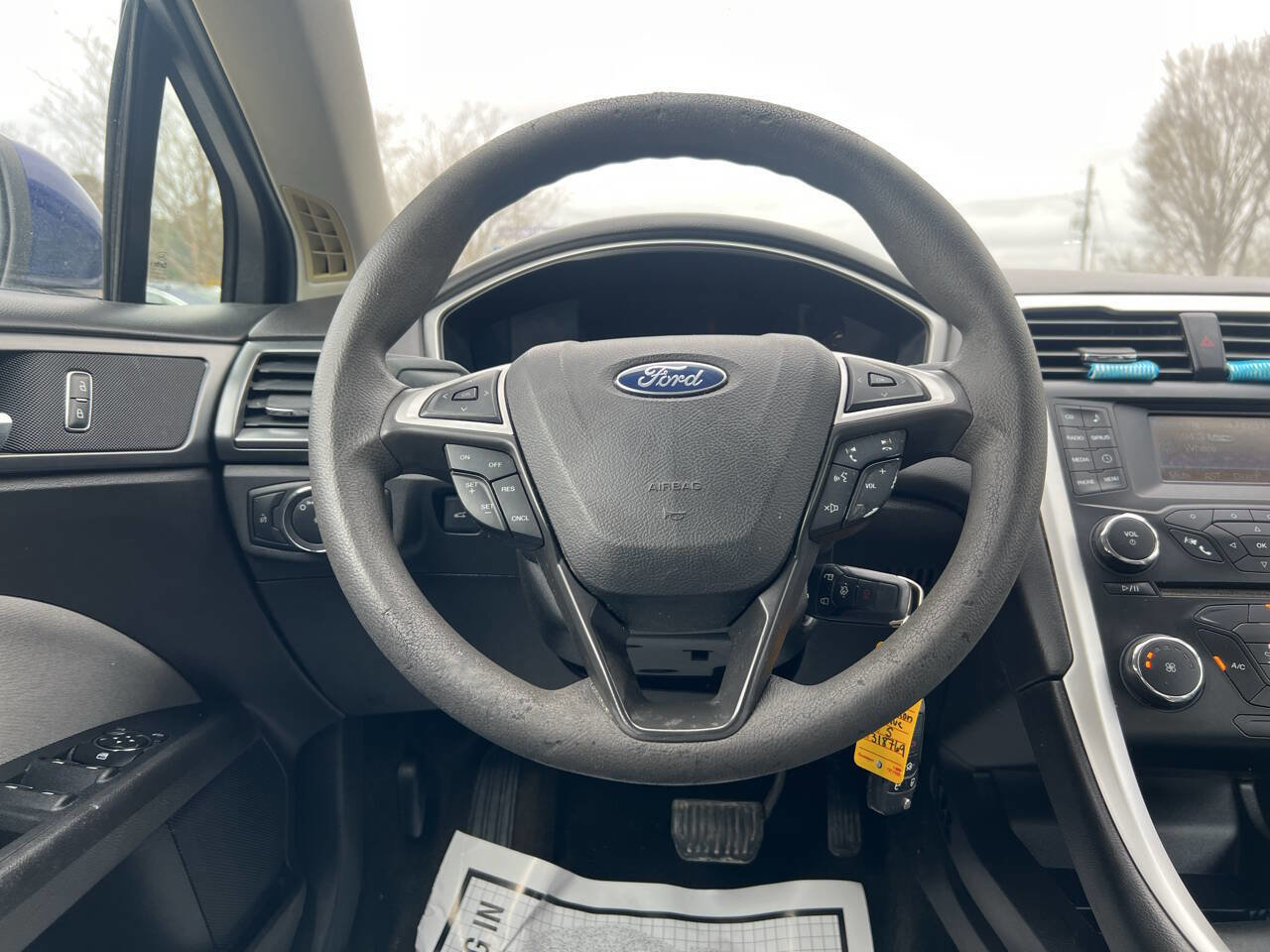 Used 2013 Ford Fusion S FWD image 15