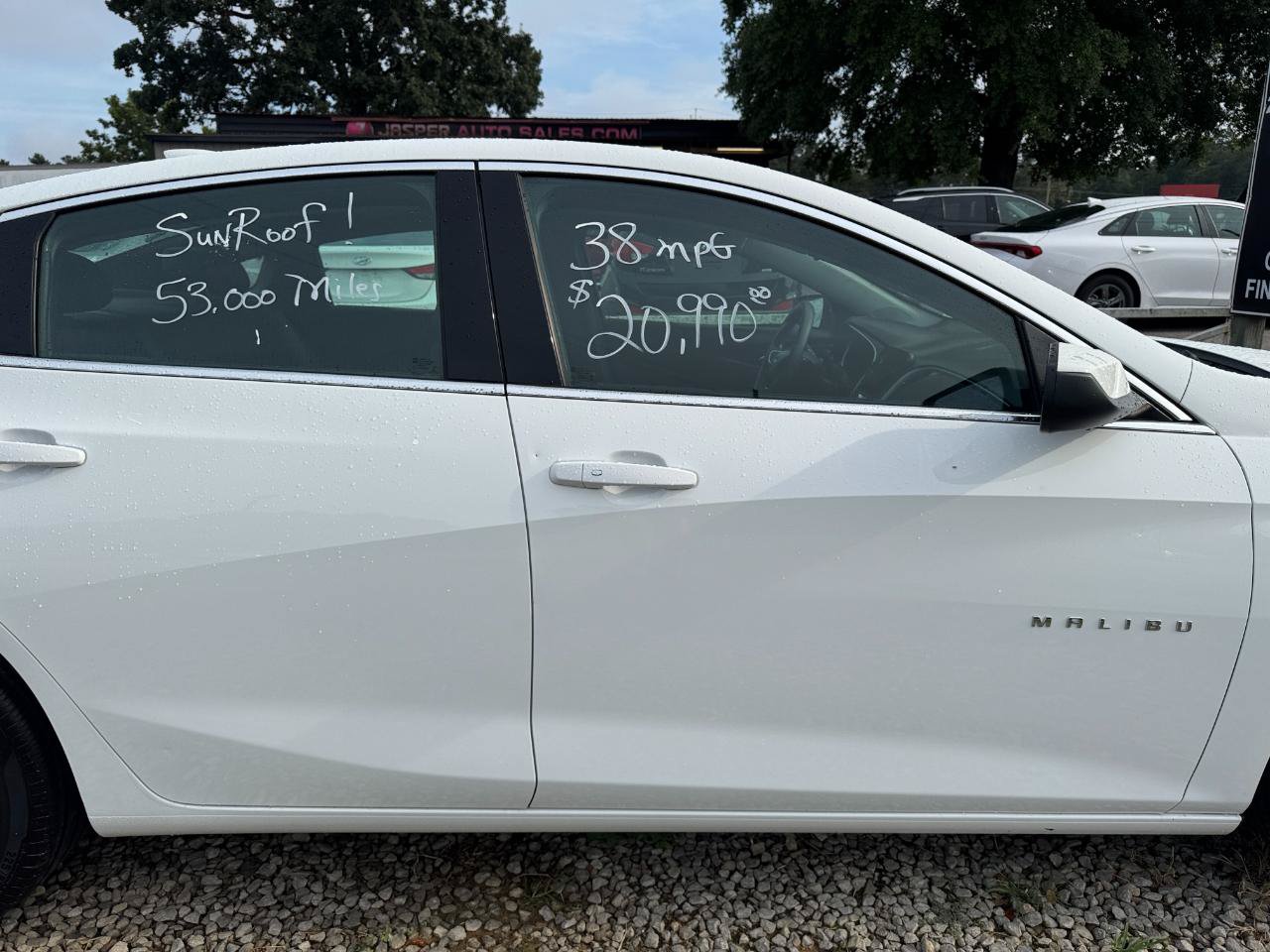 Used 2024 Chevrolet Malibu LT FWD image 8