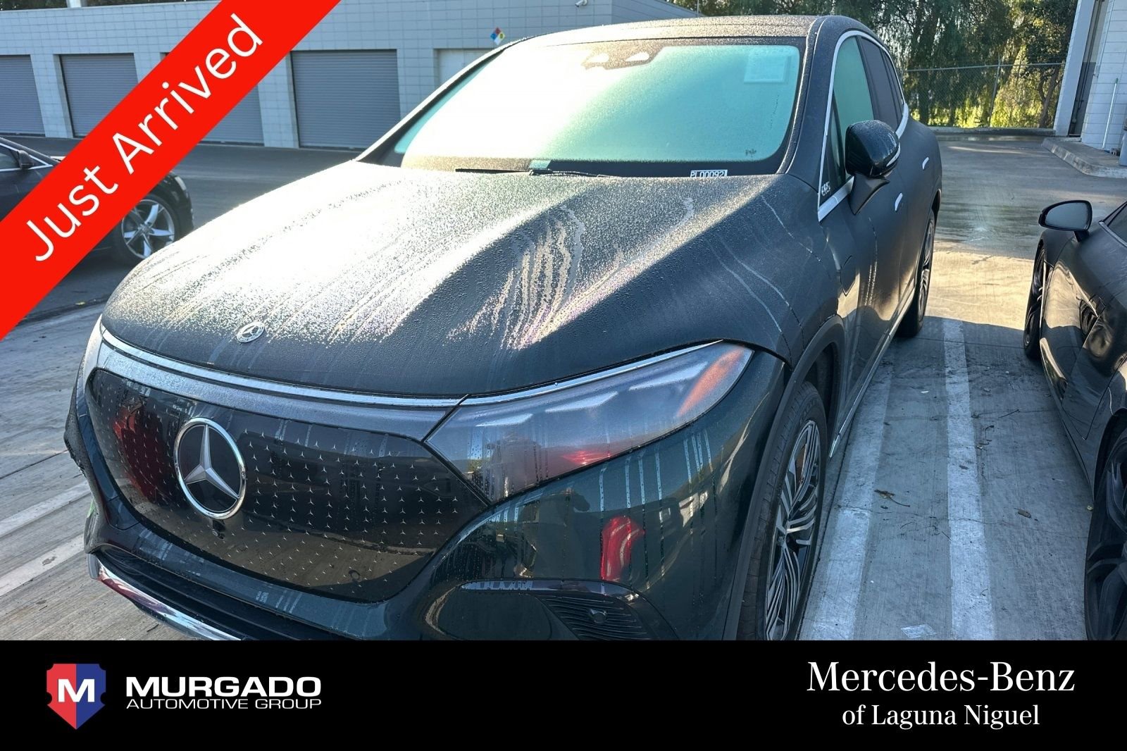 Used 2023 Mercedes-Benz EQS 450+ SUV