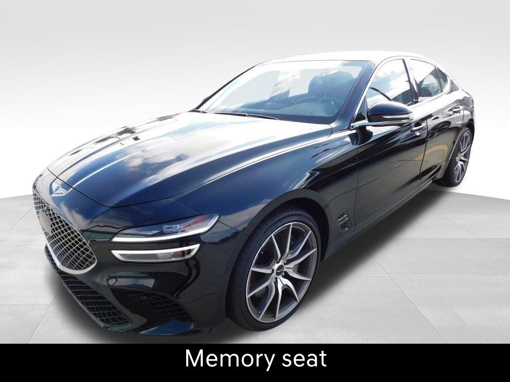 Used 2026 Genesis G70 2.5T Prestige image 4