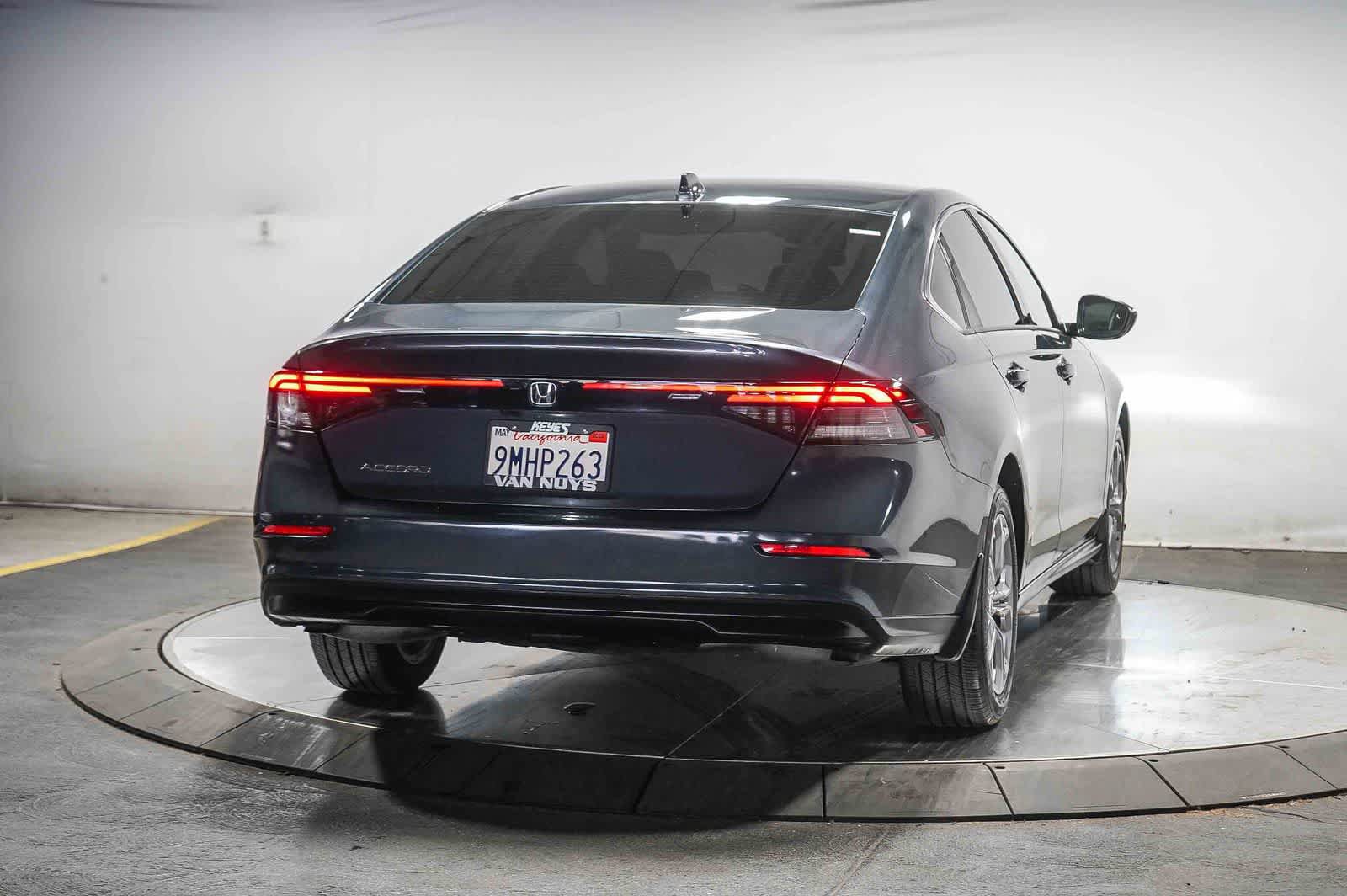 Used 2024 Honda Accord EX image 6