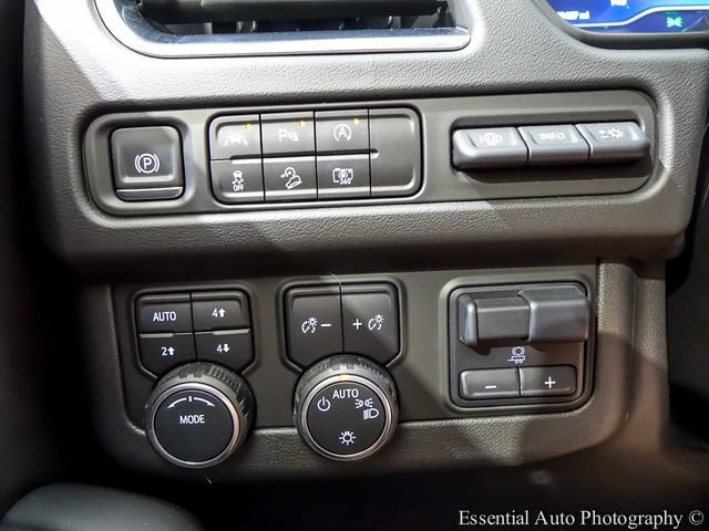 Certified 2024 Chevrolet Tahoe Premier w/ Premium Package AWD/4WD image 21