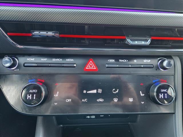 Certified 2024 Hyundai Sonata N Line FWD image 32