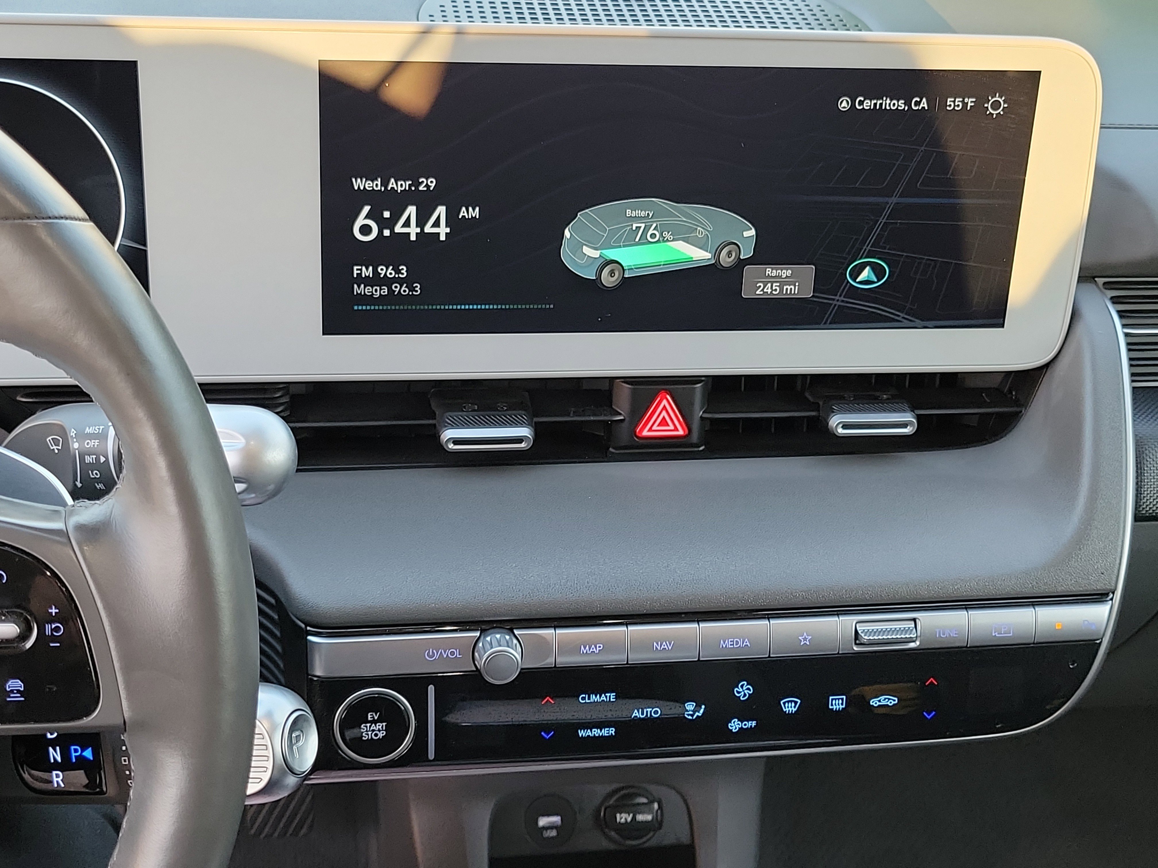 Certified 2024 Hyundai Ioniq 5 SEL RWD image 13