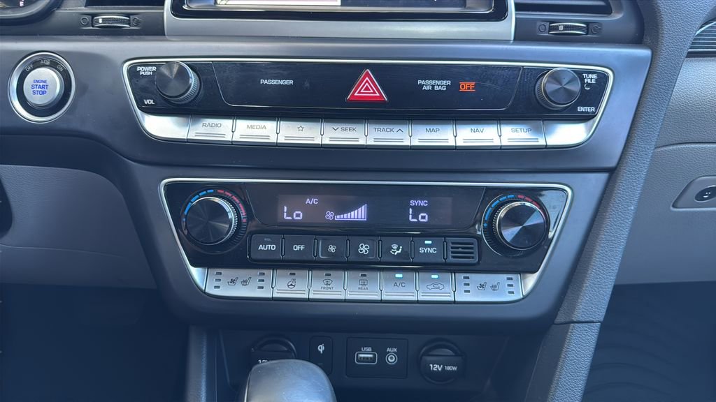 Used 2018 Hyundai Sonata Limited w/ Limited Ultimate Package 03 image 21