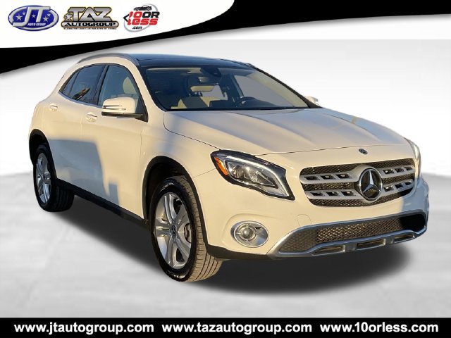 Used 2020 Mercedes-Benz GLA 250