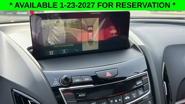 Used 2026 Acura RDX w/ Advance Package AWD/4WD image 17