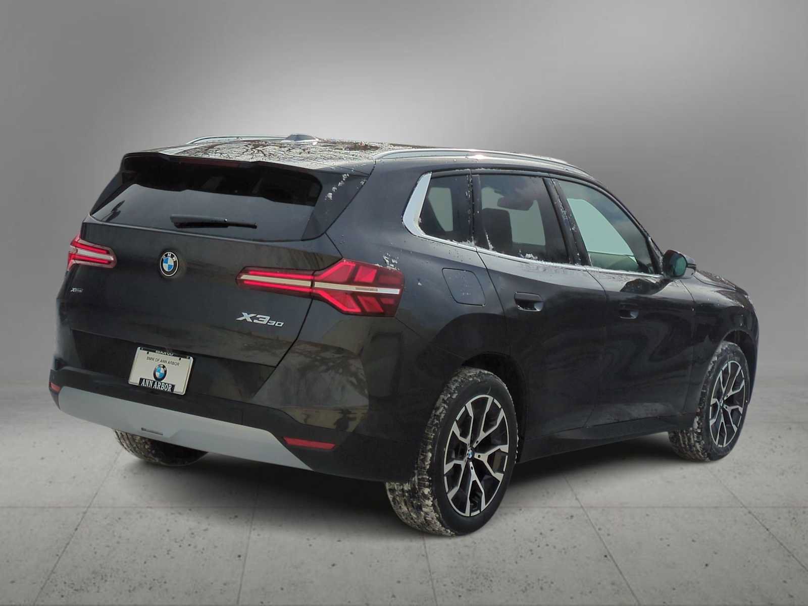 New 2026 BMW X3 xDrive30i AWD/4WD image 8