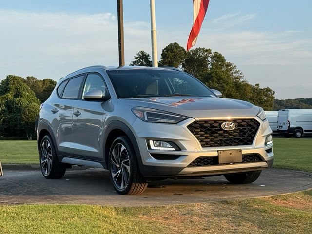 Used 2020 Hyundai Tucson Sport
