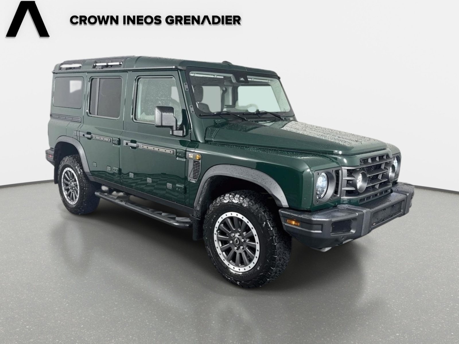 Used 2025 INEOS Grenadier Station Wagon AWD/4WD image 3