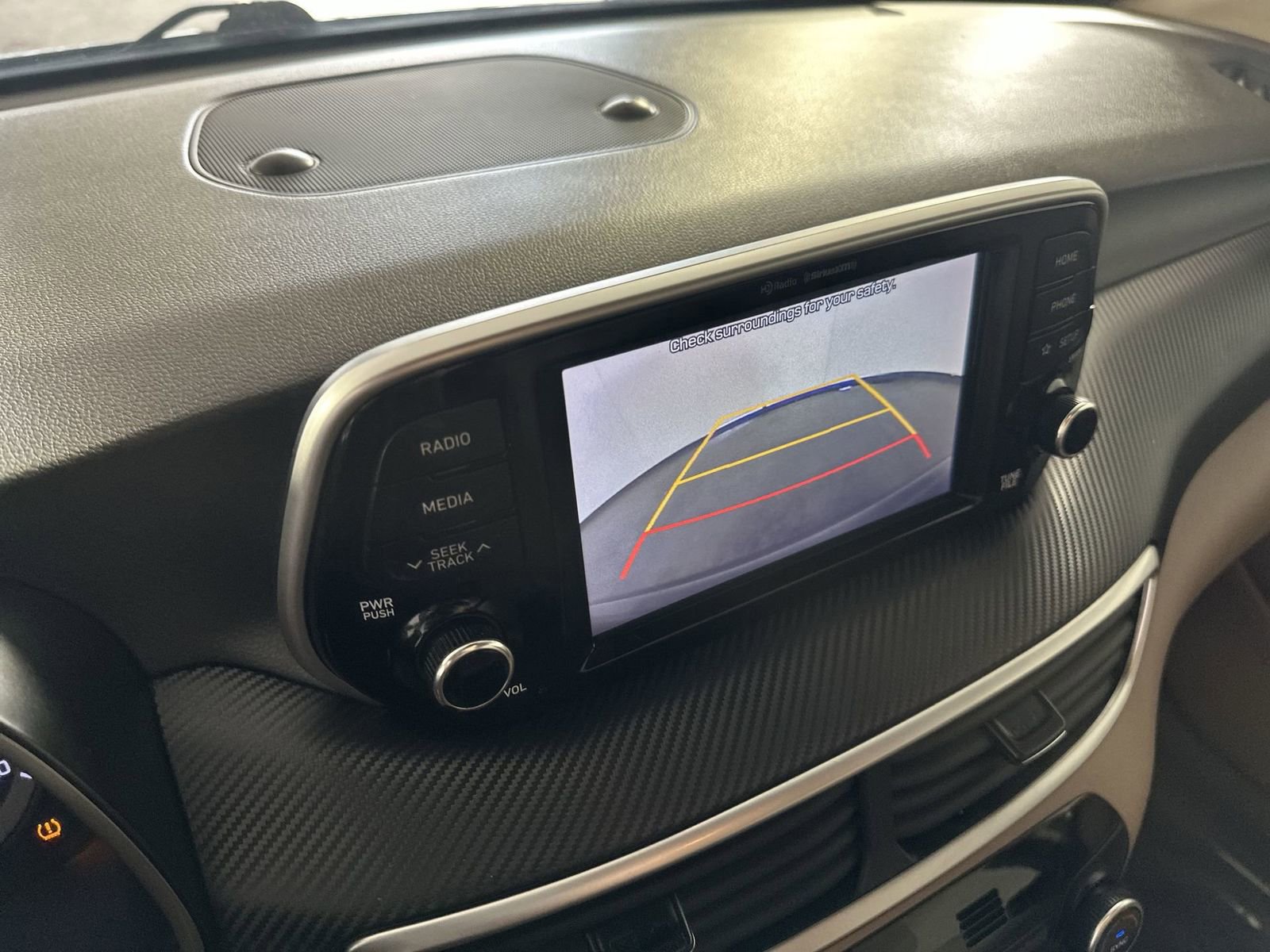 Used 2019 Hyundai Tucson SEL image 17