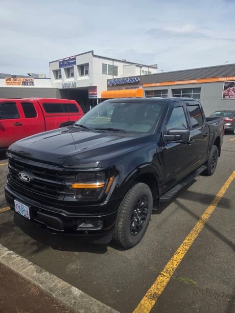 Used 2024 Ford F150 XLT w/ Equipment Group 302A MID