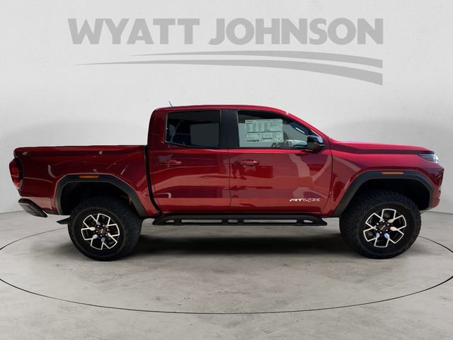 New 2026 GMC Canyon AT4X image 6