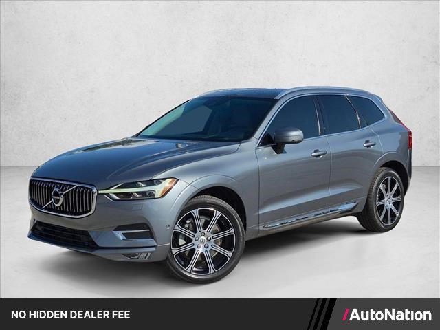 Used 2019 Volvo XC60 T6 Inscription AWD/4WD image 1