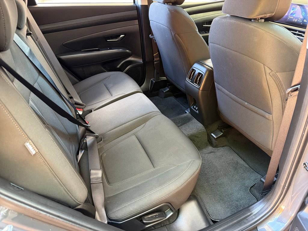 Used 2025 Hyundai Tucson SEL FWD image 31