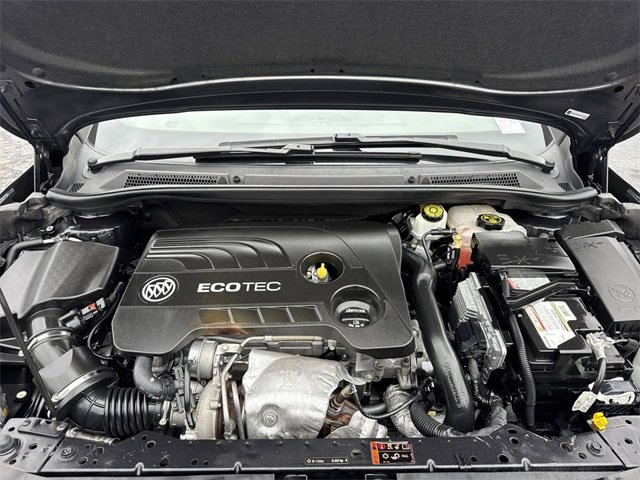 Used 2016 Buick Cascada Premium image 24