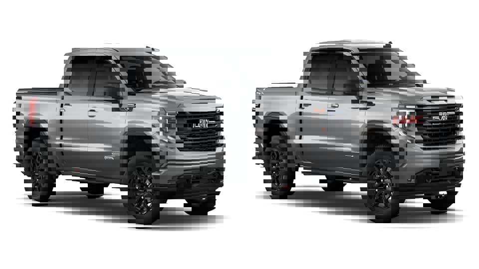New 2026 GMC Sierra 1500 Elevation image 30