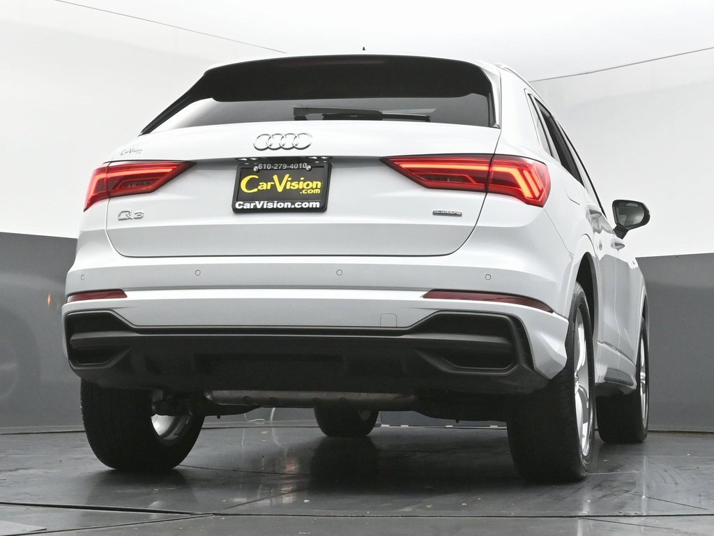 Used 2024 Audi Q3 2.0T Premium w/ Convenience Package image 56