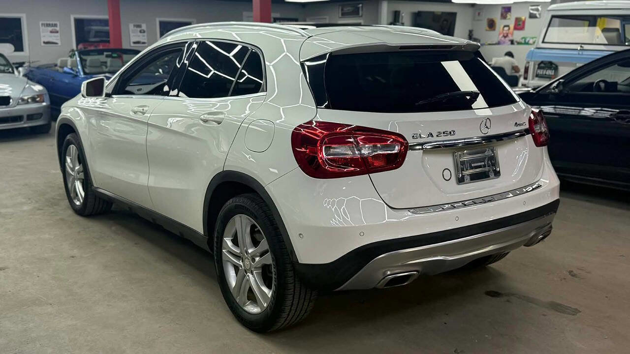 Used 2015 Mercedes-Benz GLA 250 4MATIC image 6