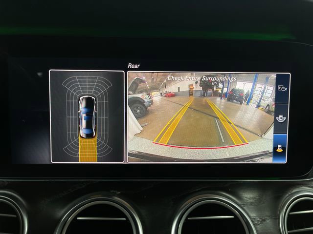 Used 2018 Mercedes-Benz E 43 AMG 4MATIC Sedan image 11