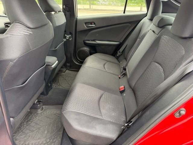 Used 2017 Toyota Prius Two w/ Prius Two Safety Plus Package FWD image 26