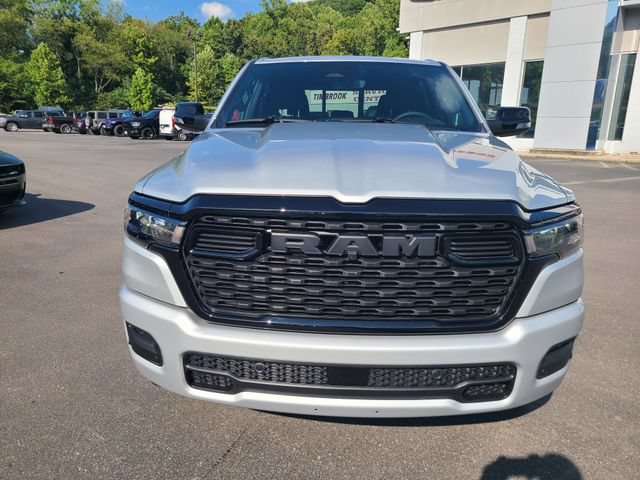New 2026 RAM 1500 Big Horn AWD/4WD image 9