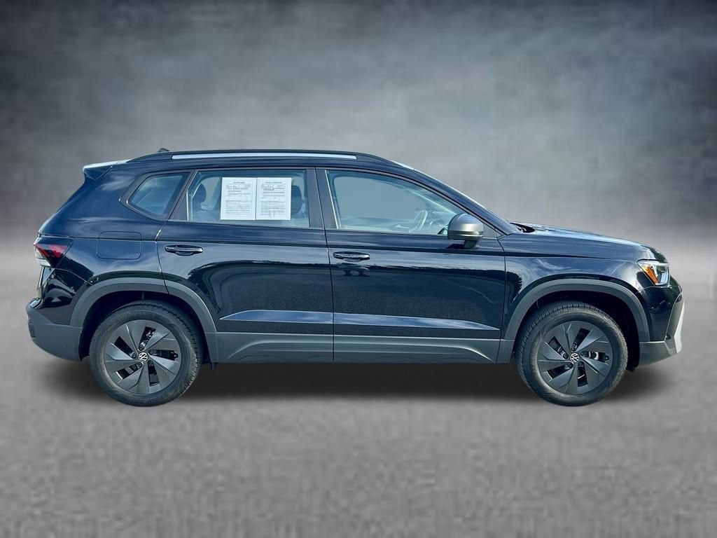 Certified 2026 Volkswagen Taos S FWD image 4