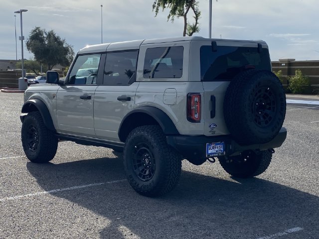 New 2026 Ford Bronco Badlands AWD/4WD image 4