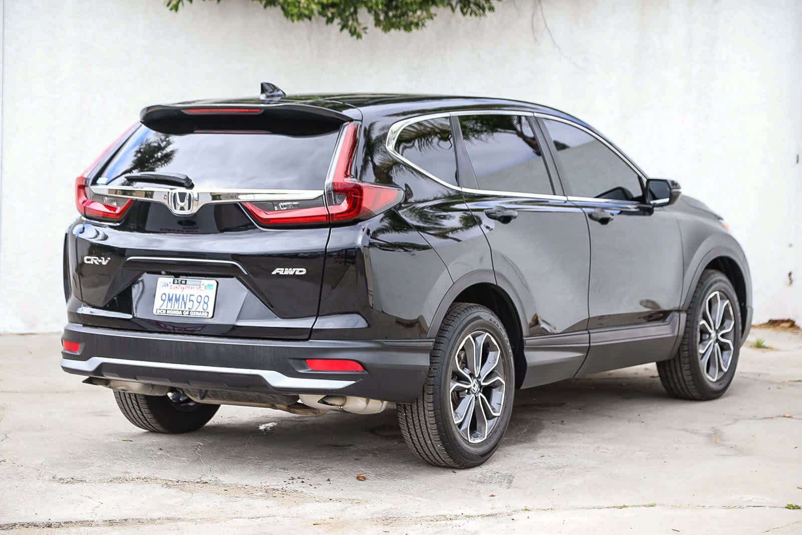 Used 2020 Honda CR-V EX-L image 4