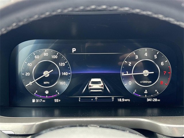 Used 2023 Kia Sorento SX image 28