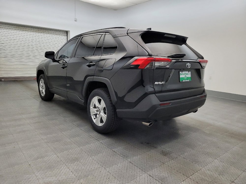 Used 2021 Toyota RAV4 XLE w/ Convenience Package image 5