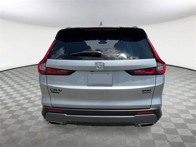 New 2026 Honda CR-V Sport Touring image 4