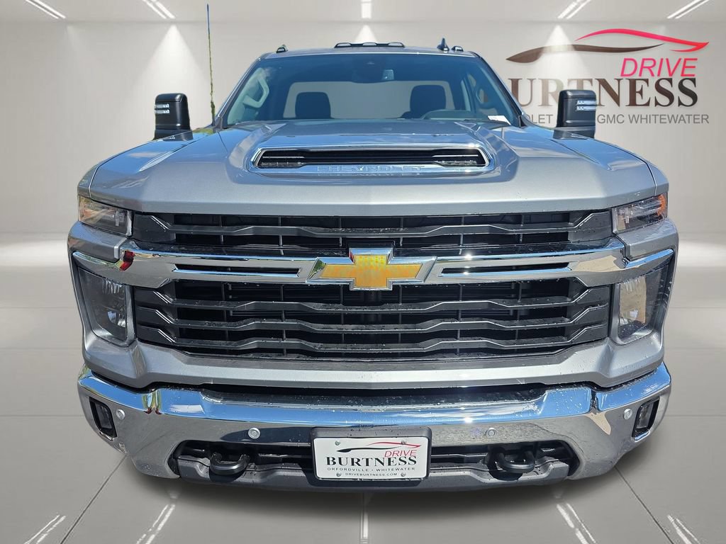 New 2026 Chevrolet Silverado 2500 LT AWD/4WD image 2