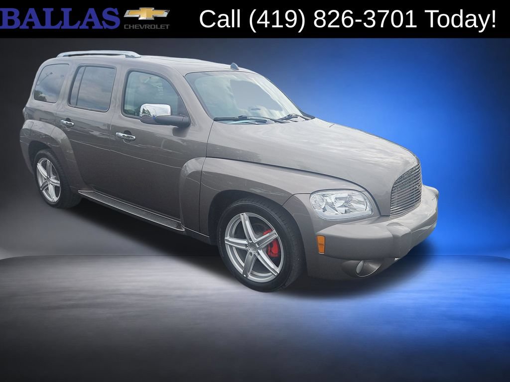 Certified 2011 Chevrolet HHR LT w/ LT Preferred Equipment Group FWD image 7