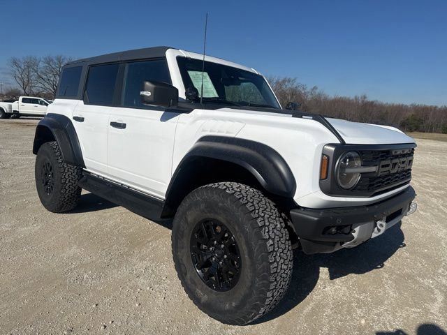 Used 2022 Ford Bronco Raptor image 8