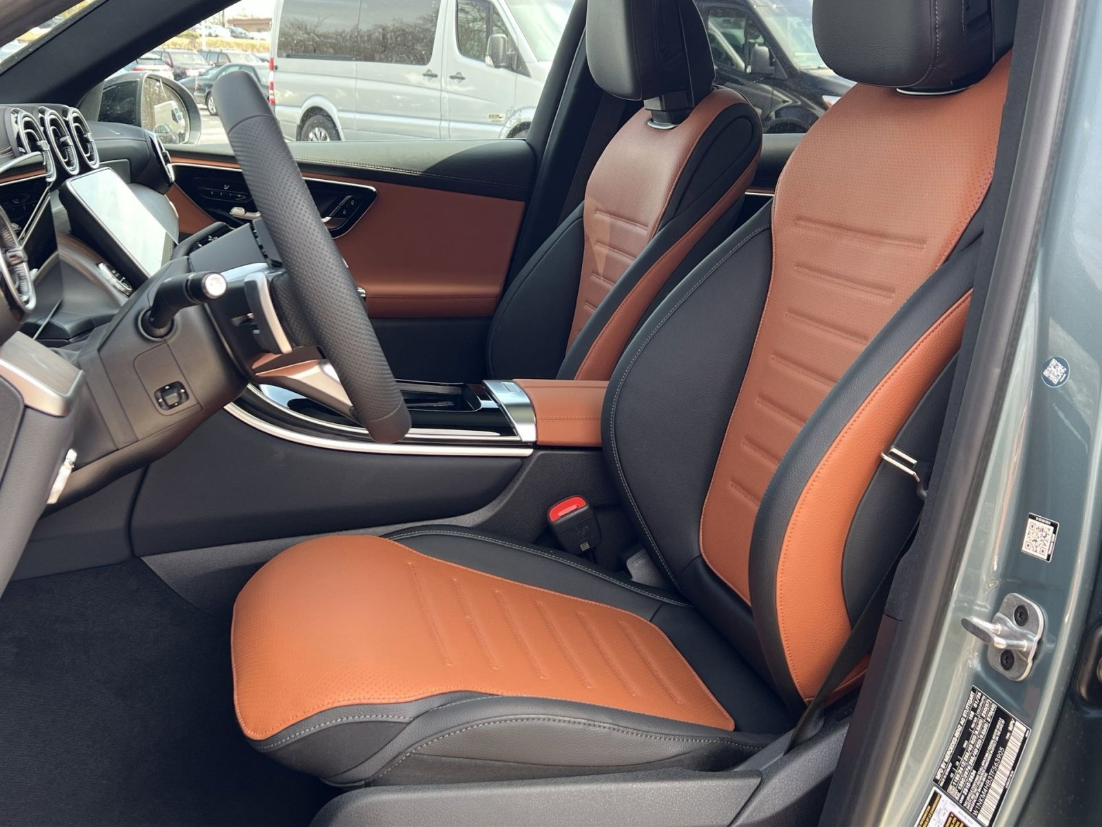 New 2026 Mercedes-Benz GLC 300 4MATIC image 11