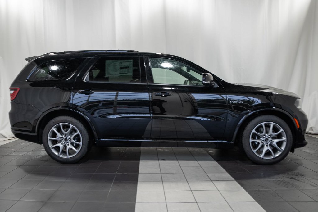 New 2026 Dodge Durango GT w/ Tow 'N Go Package AWD/4WD image 3