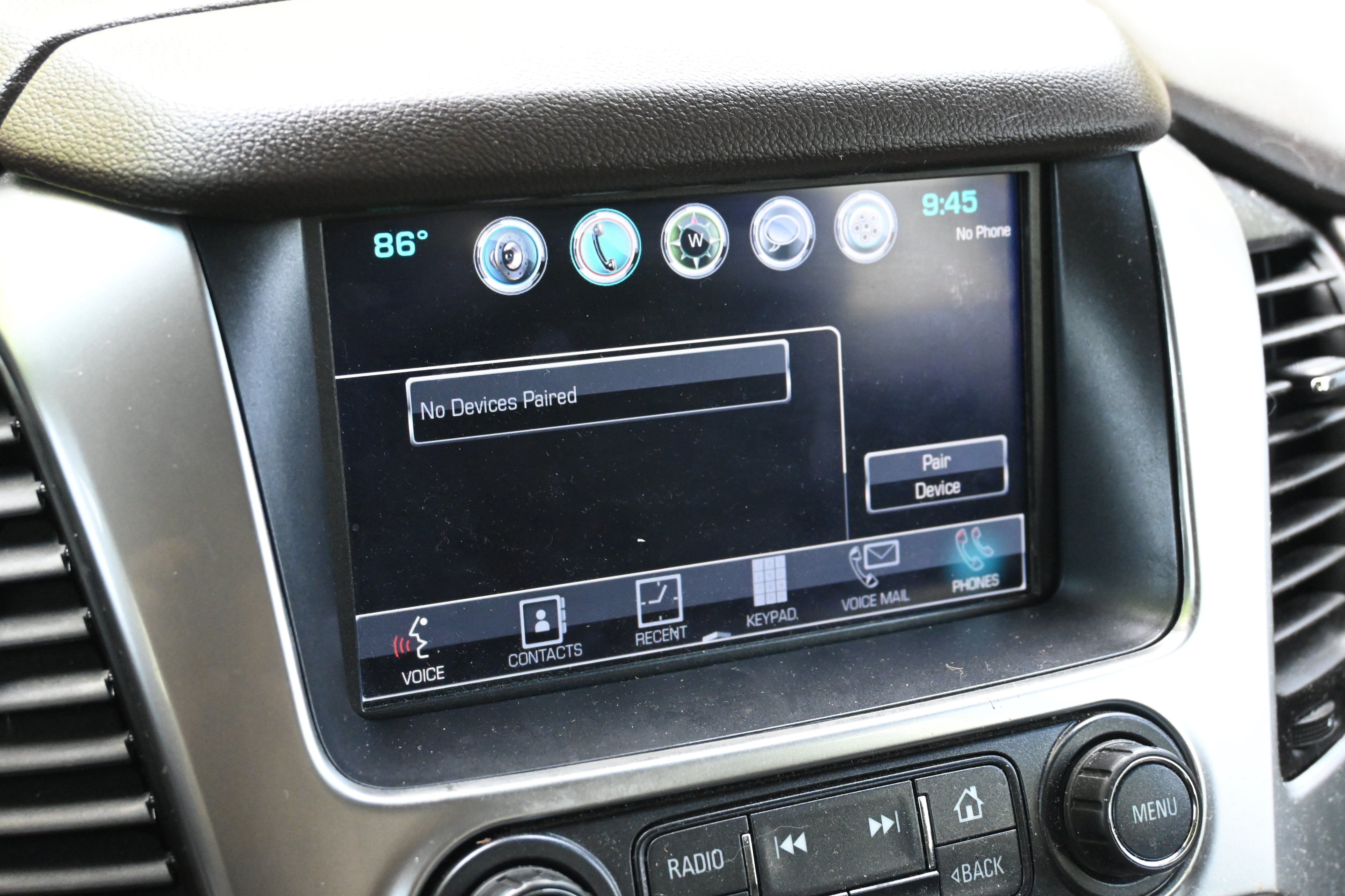Used 2019 Chevrolet Tahoe LT RWD image 30