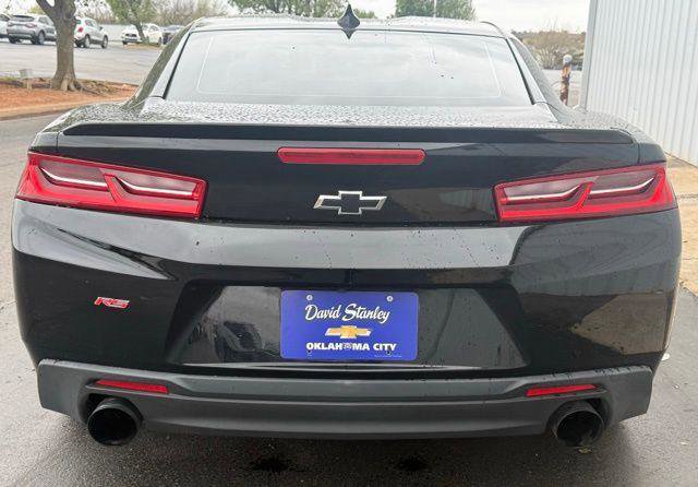 Used 2017 Chevrolet Camaro LT w/ RS Package image 16